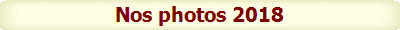 Nos photos 2018 